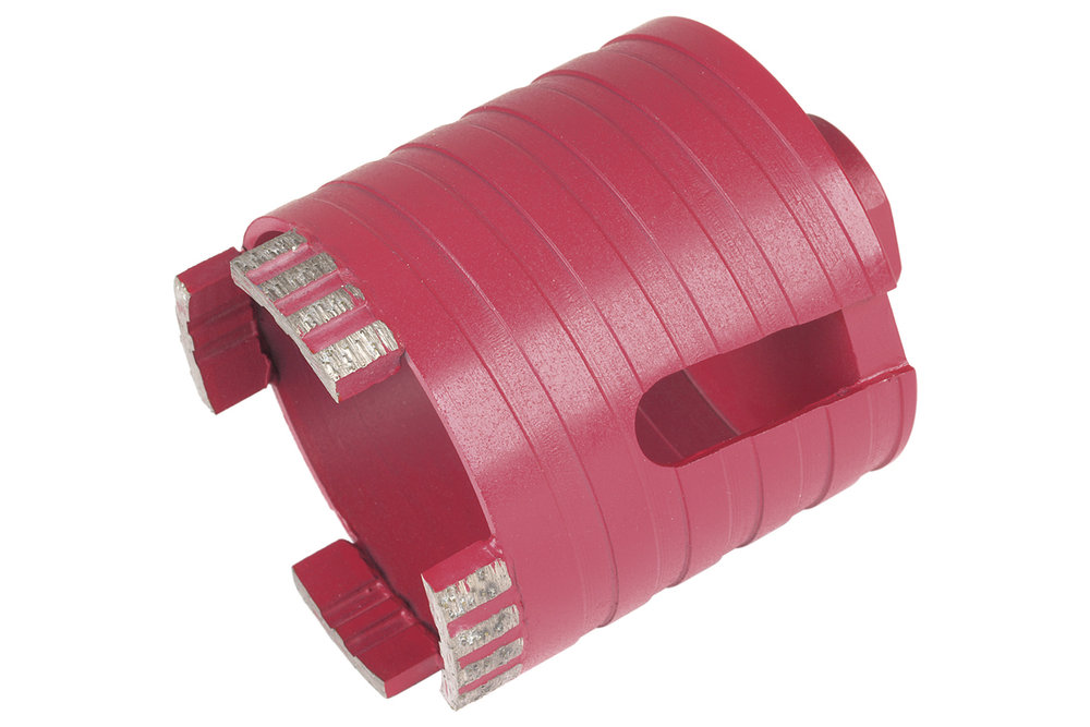 Wolfcraft Wolfcraft vrtací korunka diamant 82mm 7958000