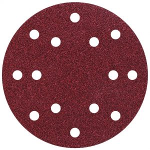 Wolfcraft 5 x samodržné brusné kotouče ø 150 mm  1842000