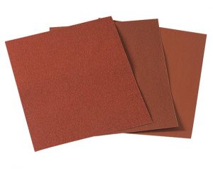 Wolfcraft arch brusného papíru super zrno 240   2848000