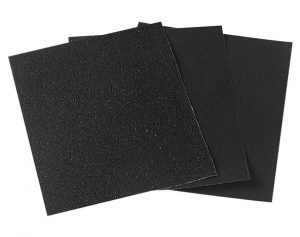 Wolfcraft arch brusné tkaniny zrno 240   2868000