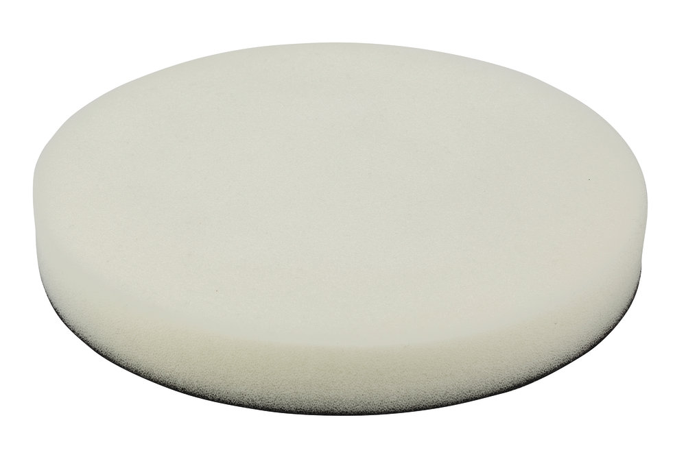 Wolfcraft samodržná lešticí houba ø 150 mm