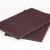 Wolfcraft 2 x houba z brusné plsti – střední  5899000 - Image 2