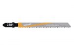 Wolfcraft 2 x pilové plátky hloubka řezu 30 mm 2381000