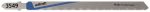 Wolfcraft 2 x pilové plátky hloubka řezu 1 - 3 mm 3549000