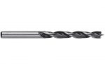 Wolfcraft spirálový vrták do dřeva pr. 10 mm d.133 mm  7610010