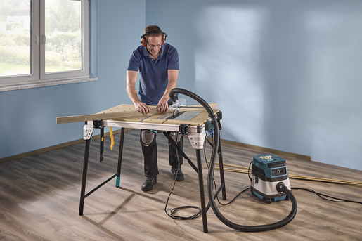 Wolfcraft strojní stůl MASTER cut 2600 6918000 - Obrázek 7