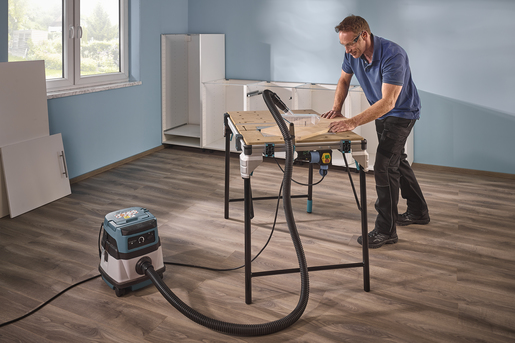 Wolfcraft strojní stůl MASTER cut 2600 6918000 - Obrázek 8