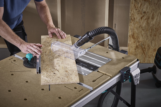 Wolfcraft strojní stůl MASTER cut 2600 6918000 - Obrázek 15