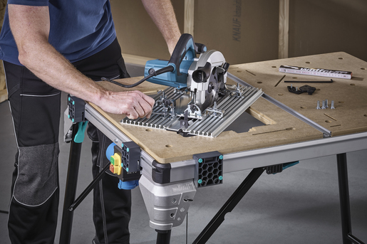 Wolfcraft strojní stůl MASTER cut 2600 6918000 - Obrázek 19