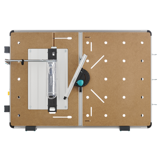 Wolfcraft strojní stůl MASTER cut 2600 6918000 - Obrázek 4