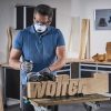 Wolfcraft válcová rašple pro úhlovou brusku, pr.30 mm 4385000 - Image 6