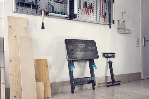 Wolfcraft pracovní stůl Master 750 ERGO 6871000 - Obrázek 6