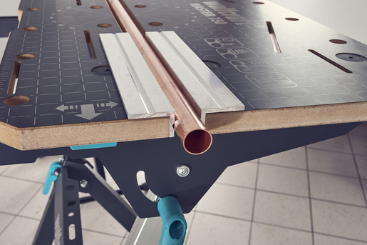 Wolfcraft pracovní stůl Master 750 ERGO 6871000 - Obrázek 7