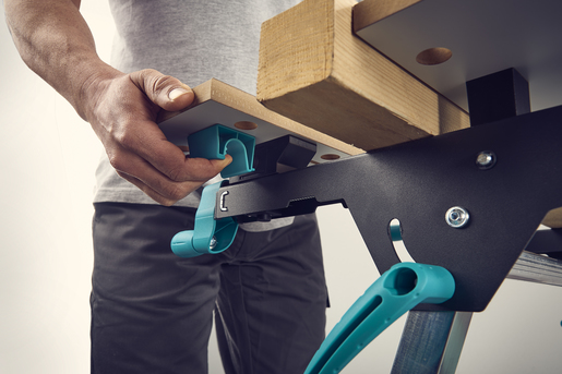 Wolfcraft pracovní stůl Master 750 ERGO 6871000 - Obrázek 11