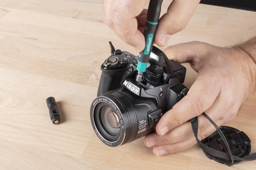 Wolfcraft Mikro Bit Pen 8736000 - Obrázek 5