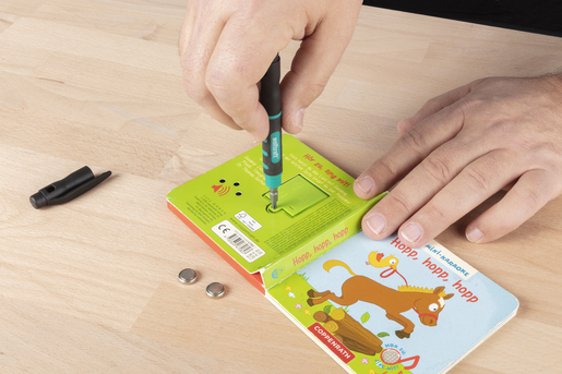 Wolfcraft Mikro Bit Pen 8736000 - Obrázek 7