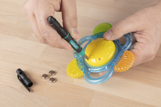 Wolfcraft Mikro Bit Pen 8736000 - Obrázek 8