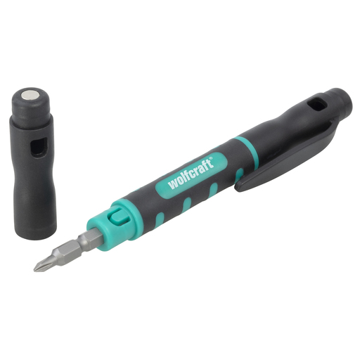 Wolfcraft Mikro Bit Pen 8736000 - Obrázek 12