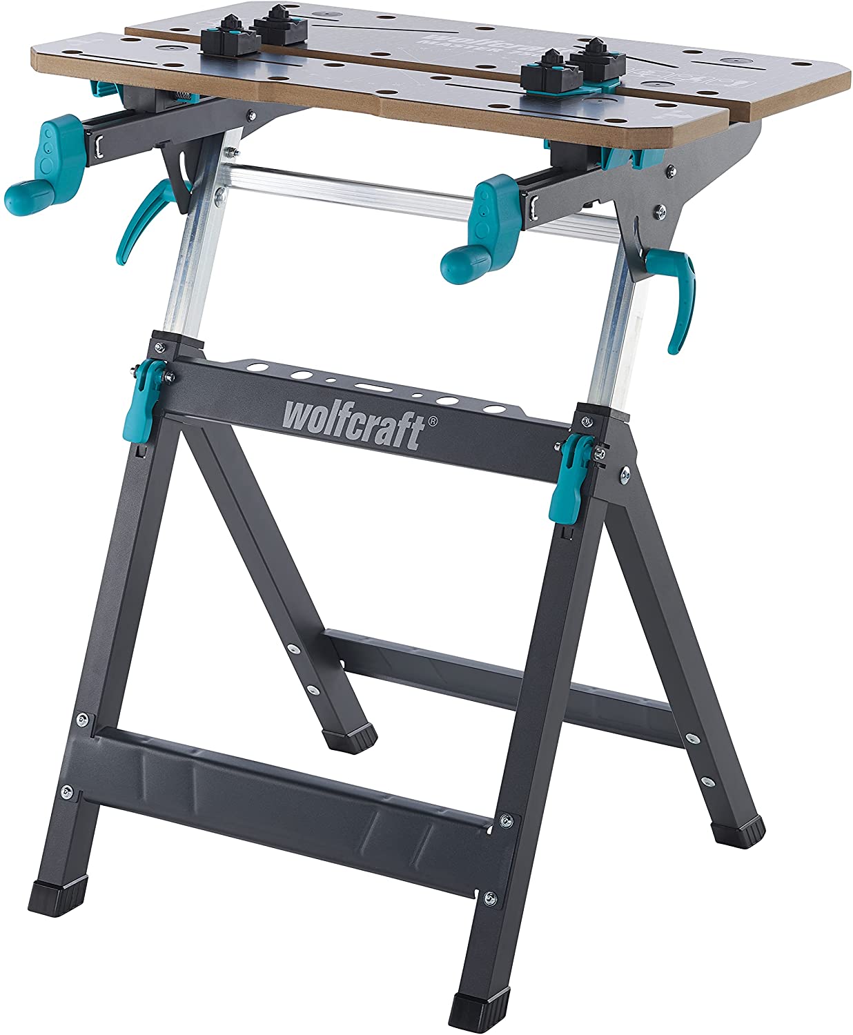 Wolfcraft pracovní stůl Master 750 ERGO 6871000 - Obrázek 23