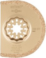 Wolfcraft segmentový řezací plátek EXPERT, pr. 75mm, hl. řezu 20 mm 4245000