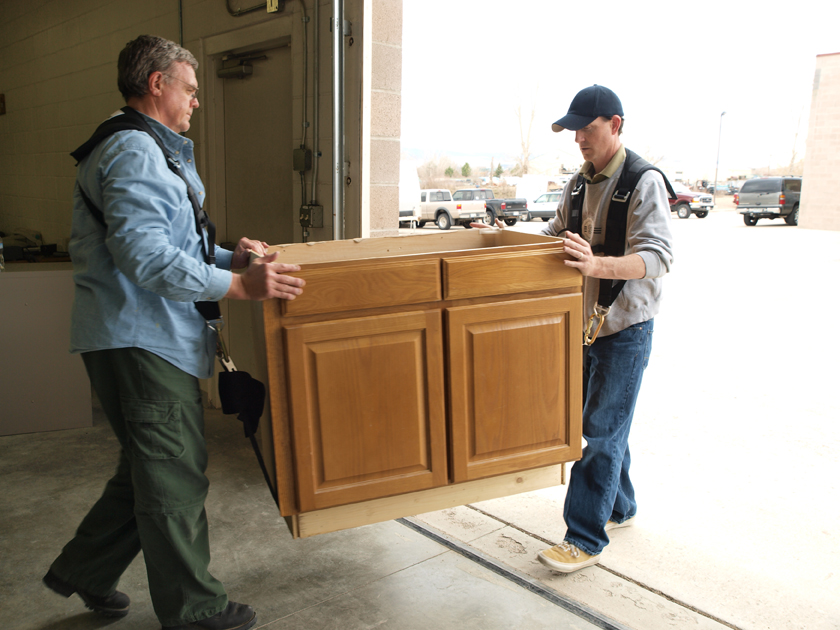 stěhovací pásy SHOULDERDOLLY LD 8500 – set - Obrázek 6