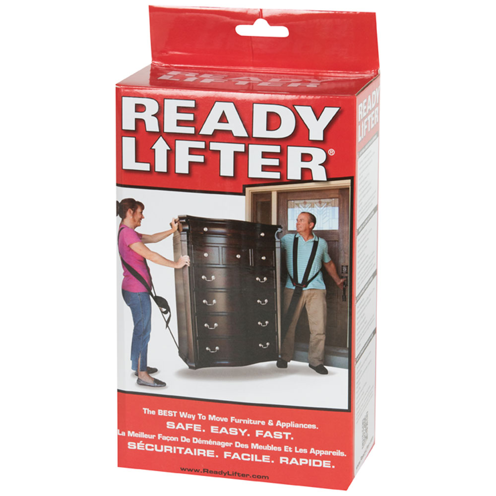 stěhovací pásy SHOULDERDOLLY LD 8500 – set