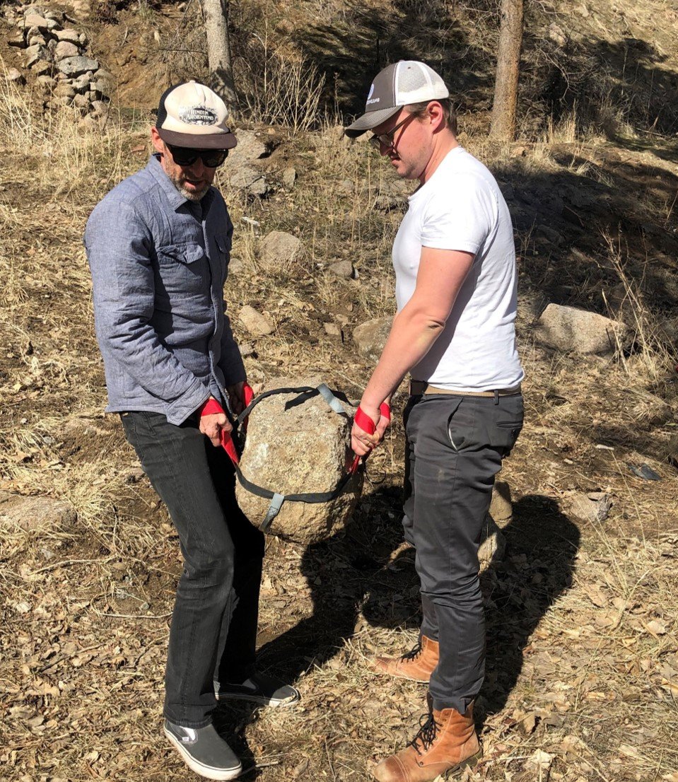 stěhovací popruhy zahrada GARDENDOLLY M3060 - Obrázek 3