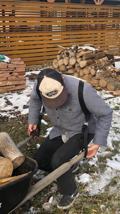 pomocné pásy ke kolečku SteadyLifter M3050 - Obrázek 4