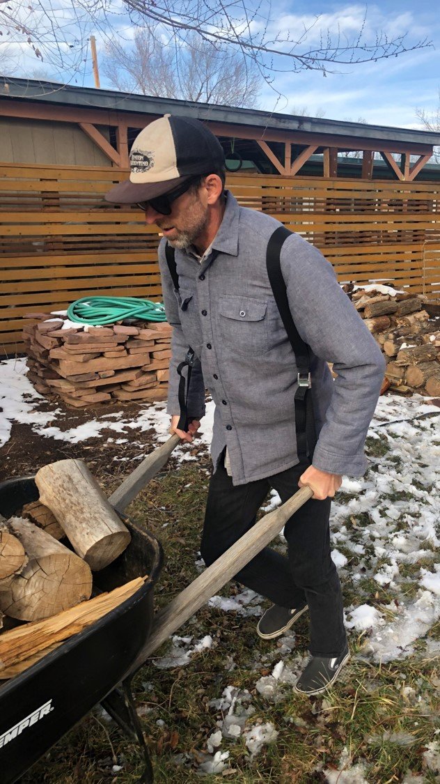 pomocné pásy ke kolečku SteadyLifter M3050 - Obrázek 6