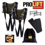 stěhovací pásy PRO LIFT – 3500HD Profi – set