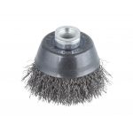 Wolfcraft drátěný kartáč hrnec 60 mm M14 2107000