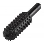 Wolfcraft rašple 12x35 válec/oblouková stopka 6,35/dřevo 2531000