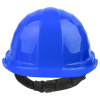Wolfcraft Průmyslová ochranná přilba (Hard Hat), modrá 4968000 - Image 5