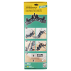 Wolfcraft PROFI pokosnice a řezaci šablona 120mm 6956000 - Image 2
