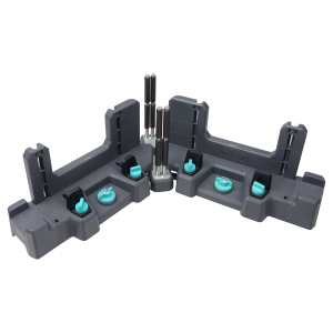 Wolfcraft PROFI pokosnice a řezaci šablona 120mm 6956000