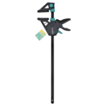 Jednoruční svěrka PROFI MAX 110-450 WOLFCRAFT 3072000
