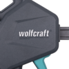 Jednoruční svěrka PROFI MAX 110-300 WOLFCRAFT 3071000 - Image 16