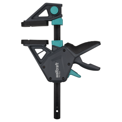 Jednoruční svěrka PROFI MAX 110-150 WOLFCRAFT 3070000