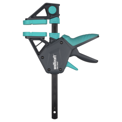 Jednoruční svěrka PRO ERGO 100-450 WOLFCRAFT 3092000