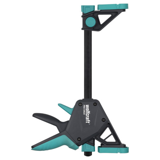 Jednoruční svěrka PRO ERGO 100-450 WOLFCRAFT 3092000 - Obrázek 6