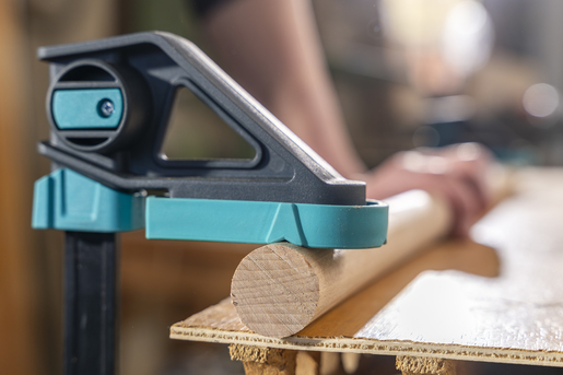 Jednoruční svěrka PRO ERGO 100-450 WOLFCRAFT 3092000 - Obrázek 3